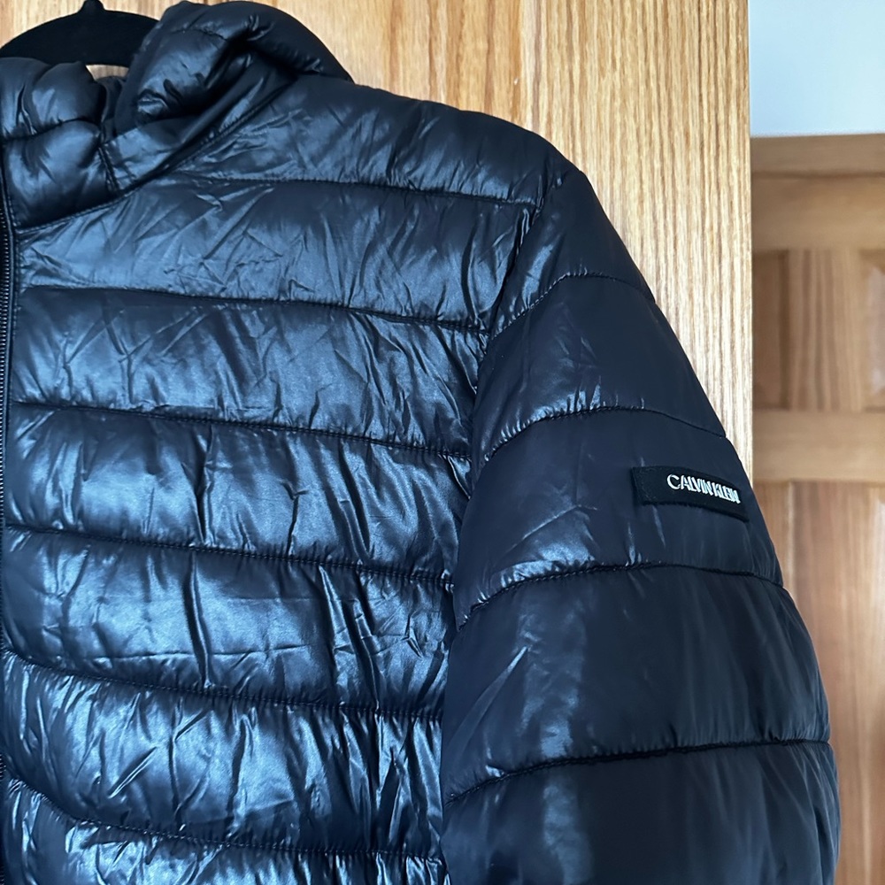 Calvin Klein Puffer Jacket - Picture 3 of 7